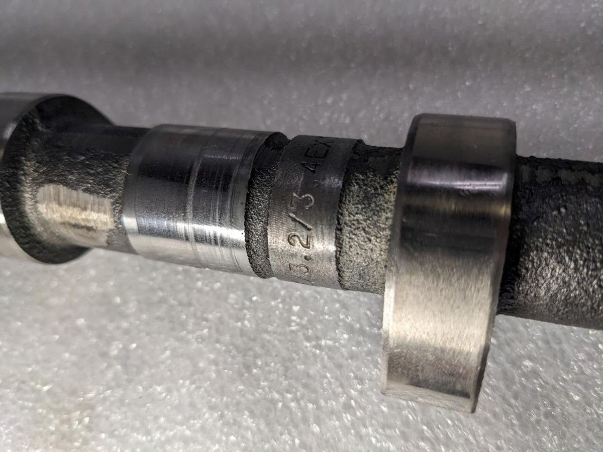 PORSCHE 996 911 1999-2003 CAMSHAFT CYLINDER 1-3 996222 USED 996B.G.L.