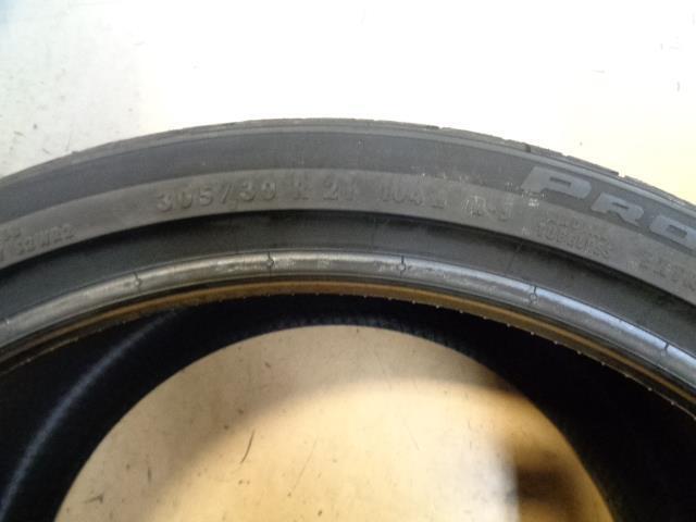 1 CONTINENTAL PRO CONTACT TX (NFO) PORSCHP 305 30 21 104H XL 15507750000TIRE BQ2