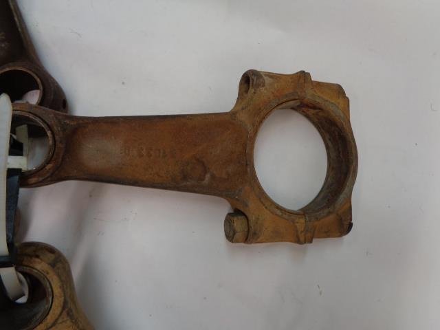 USED SET OF 6 GENUINE PORSCHE CONNECTING RODS 911 103 103 0R R25T5