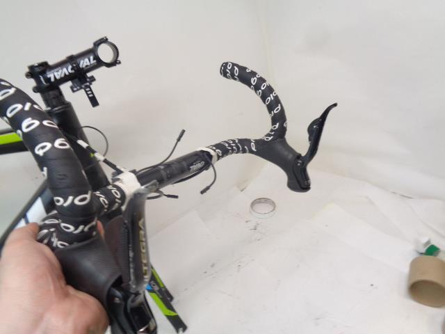 USED FUJI SL1.1 BICYCLE WITH EDCO OPTIMA ROCHES WHEELS