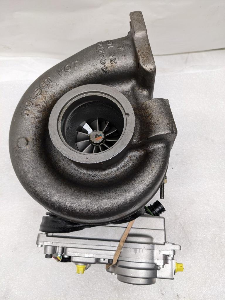 #2 HOLSET MACK REMANUFACTURED TURBOCHARGER HE400VG FOR VOLVO REMAN E2