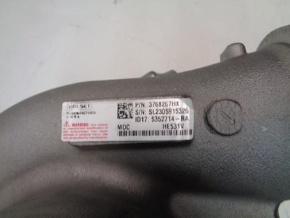 REMANUFACTURED HOLSET SIGNATURE SERIES W/ ACTUATOR HE500VG 3768267HX E2