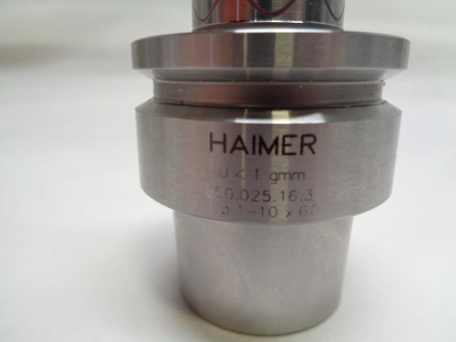 CUSTOM KIT MILLING MACHINE HAIMER/VOLLMER GRINDING ADAPTERS R35