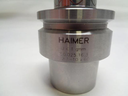 CUSTOM KIT MILLING MACHINE HAIMER/VOLLMER GRINDING ADAPTERS R35