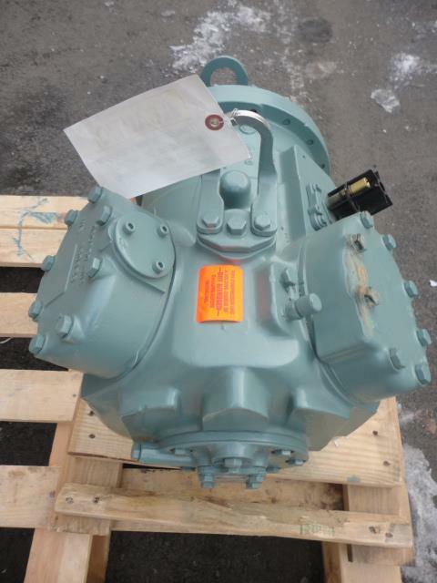 REMAN CARLYLE 06D RECIPROCATING COMPRESSOR 400/460V 3PH 6.5HP 06DS8186AC365ARP