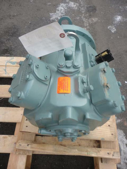 REMAN CARLYLE 06D RECIPROCATING COMPRESSOR 400/460V 3PH 6.5HP 06DS8186AC365ARP