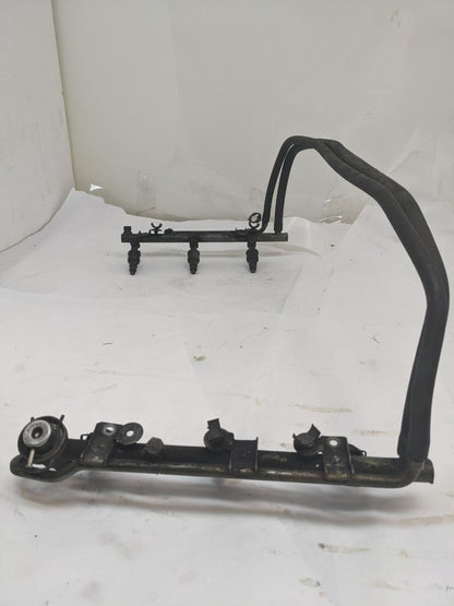 2005-2008 PORSCHE 911/996 FUEL INJECTOR LINES W/O INJECTORS 0280150445 996BGL2T1