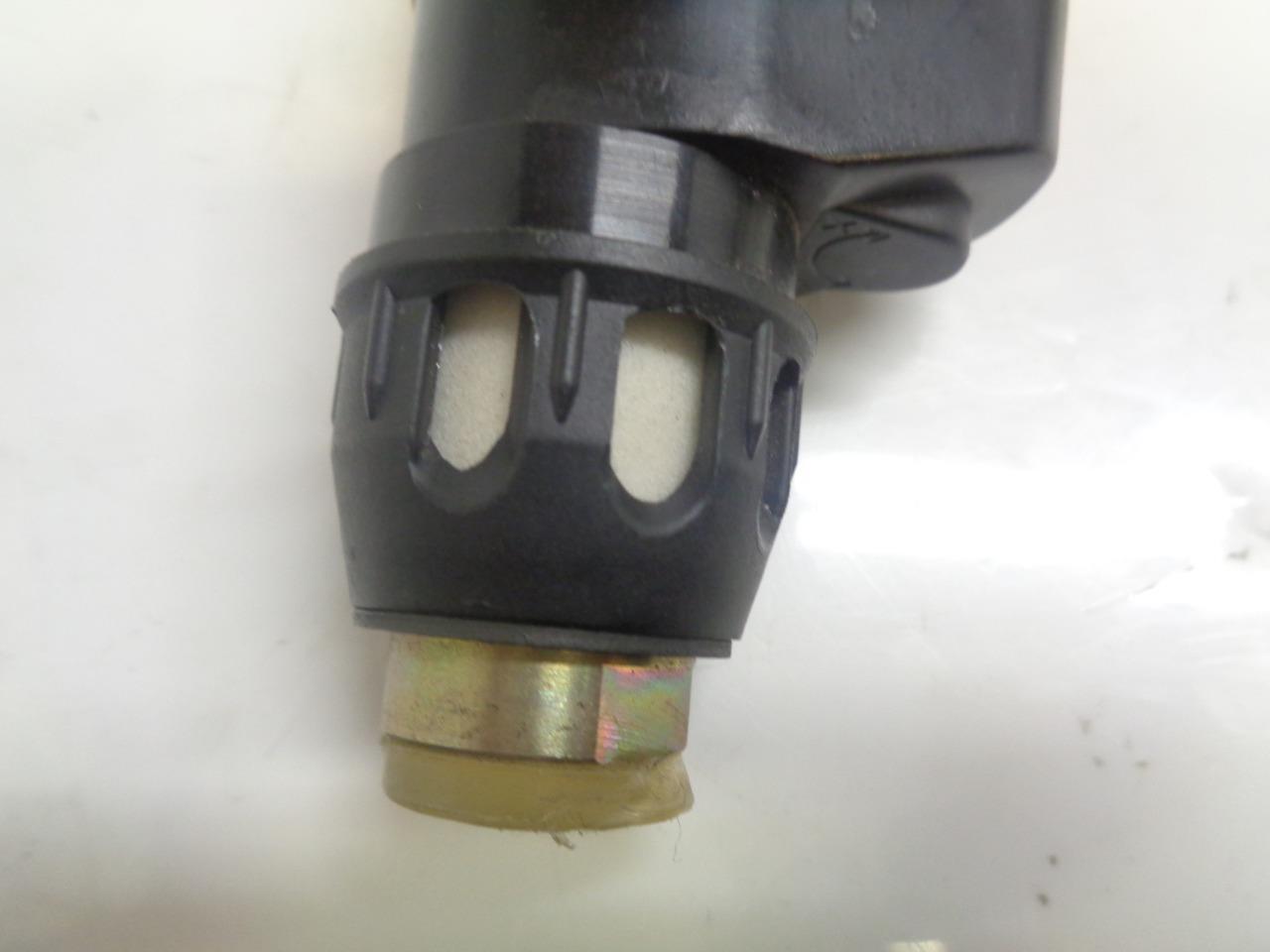 ATLAS COPCO LUM 25 HR05-U-K PNEUMATIC AIR SCREWGUN R22T5