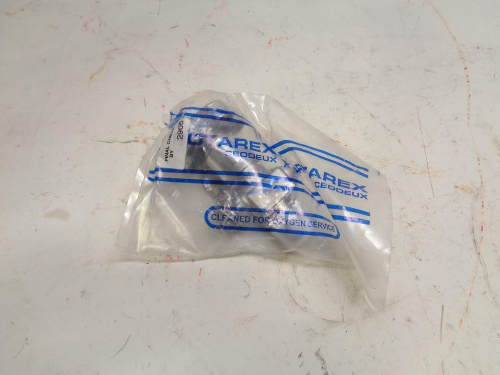 1 NEW ROTAREX CEODEUX D200108 MEDICAL OXYGEN CYLINDER GATE VALVE BS14 R10