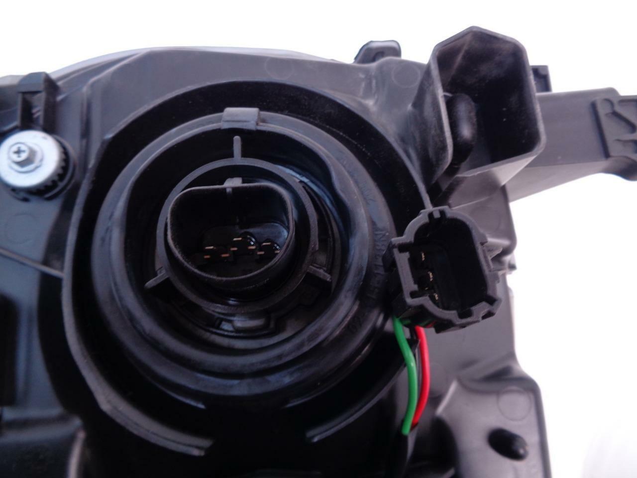 NEW DRIVER SIDE HEADLIGHT ASSEMBLY FOR 2002 -2004 NISSAN XTERRA 315-1146L-AC6 SR