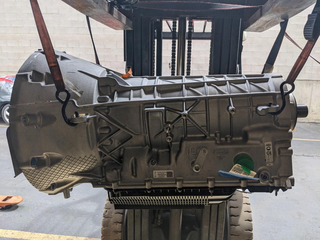 FORD LC3P-7000-KB TRANSMISSION FOR 2020-2022 F350SD 6.7L B2