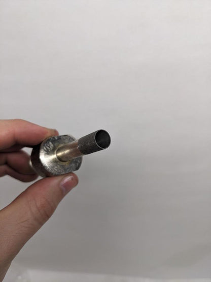 CRL HBT38 331747/025 3/8" BELGIAN THREAD ELECTRO-FORMED DIAMOND DRILL NEW D0