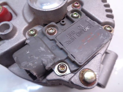 NEW REPLACEMENT ALTERNATOR WITH PULLEY FITS MAZDA/FORD/MERCURY F794-CR R14B1