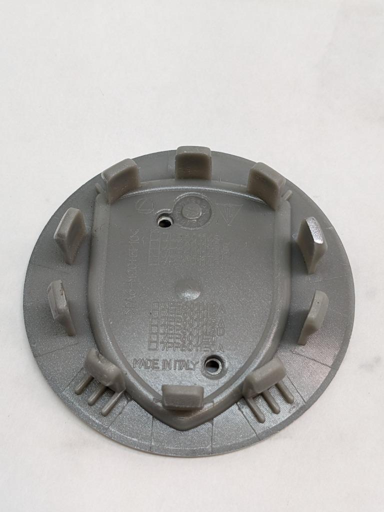 PORSCHE GRAY COLORED CENTER CAP (3) 7L5601149 NEW R21T2