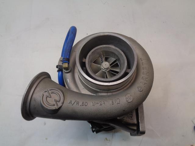 DETROIT DIESEL 60 SERIES TURBOCHARGER R23528065 MODEL GTA E2