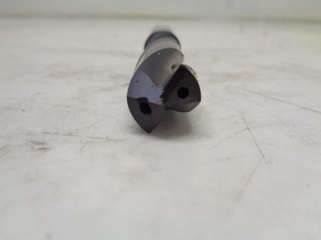 NEW 3 PACK GUHRING 11934088 CARBIDE END MILLS 1/2"x2-1/2" 2 FLUTE R22T6
