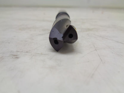 NEW 3 PACK GUHRING 11934088 CARBIDE END MILLS 1/2"x2-1/2" 2 FLUTE R22T6