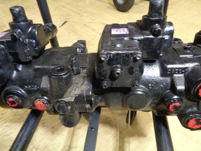 Eaton 78461-RDV-04 7200-RYA-04 180811RSP2034 136918 Hydraulic Tandem Drive BSRG1