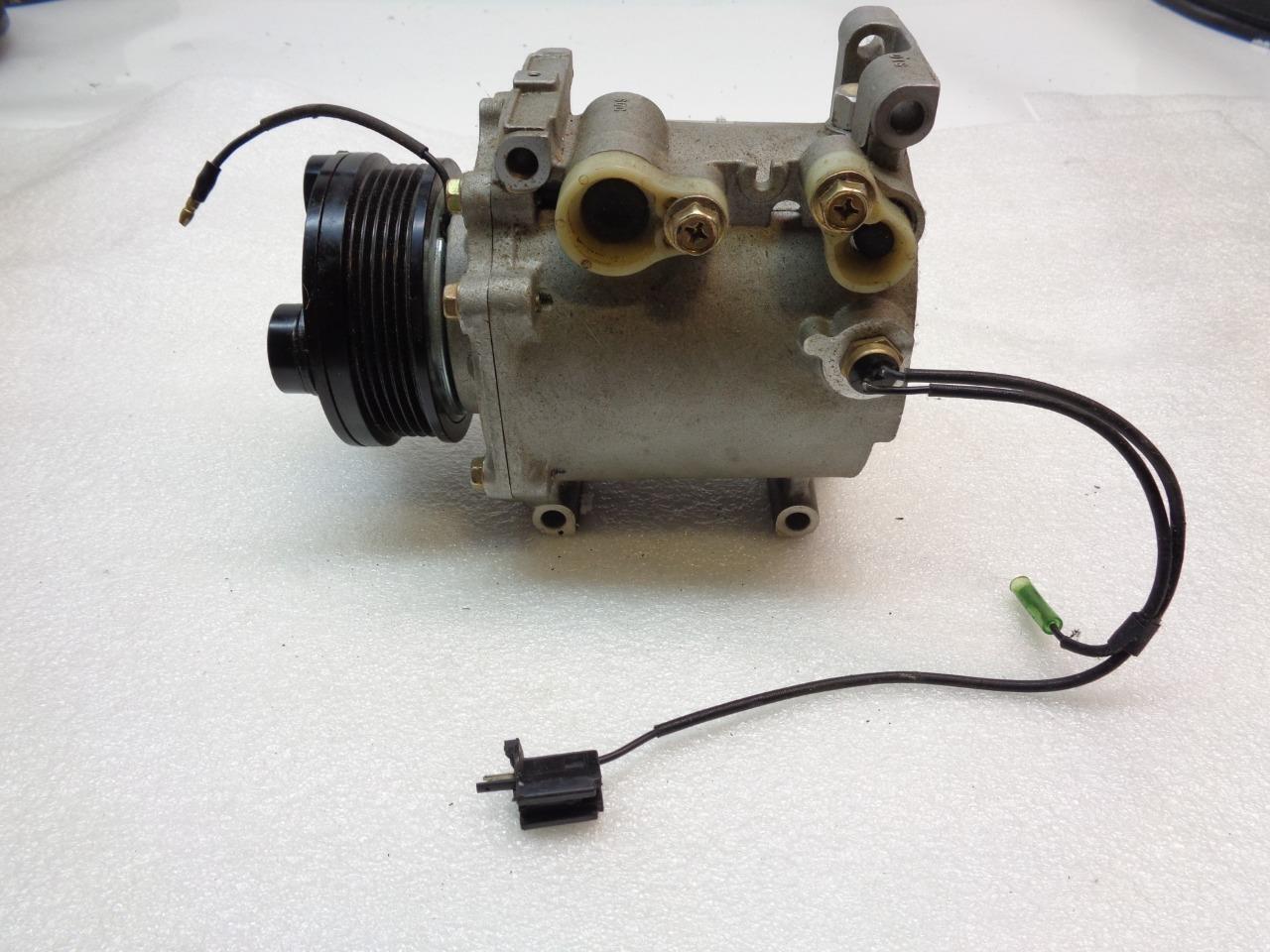 REMAN UNBRANDED AC COMPRESSOR FITS 2004-2012 MITSUBISHI (VARIOUS MODELS) R3