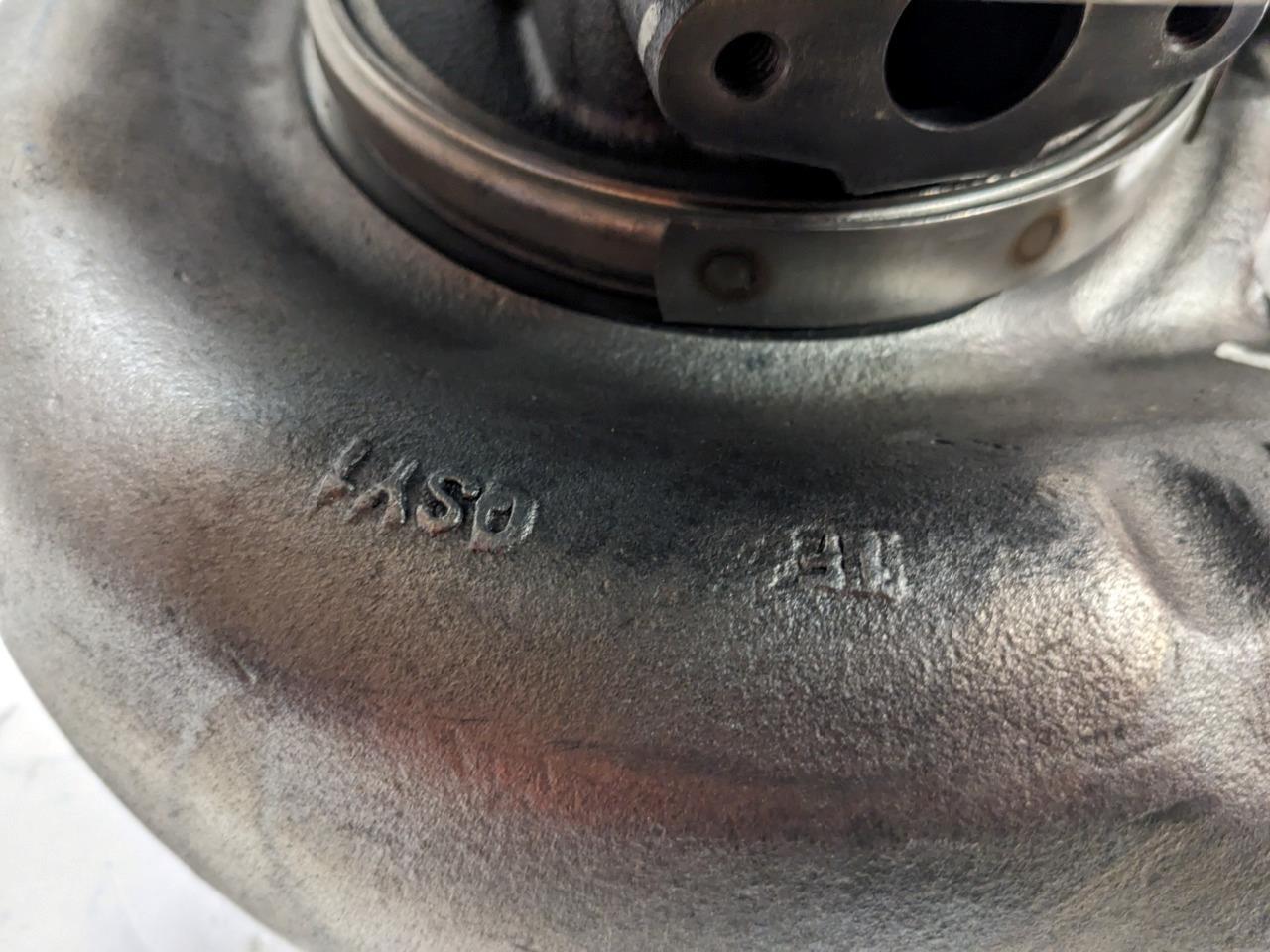 REMANFACTURED CAT C18 TURBOCHARGER 20R-3678 TURBO GP-BAS BSRT1