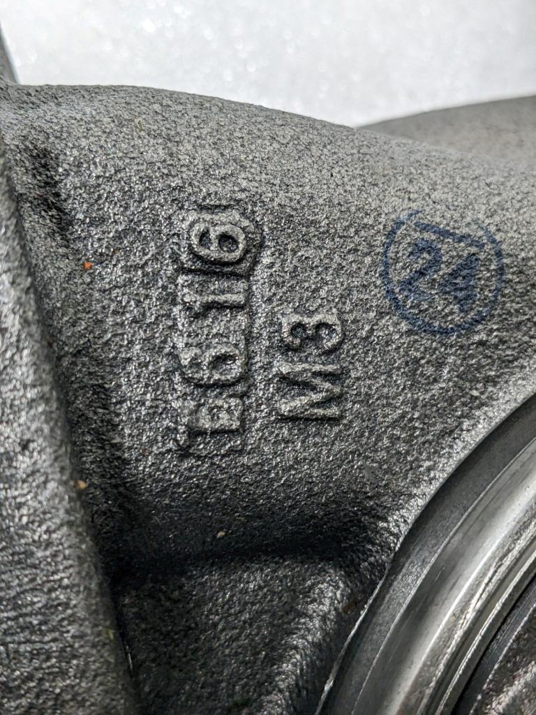 GARRETT RE550231 TURBO ASSEMBLY FOR JOHN DEERE 9.0L 2011-2017 NEW E1