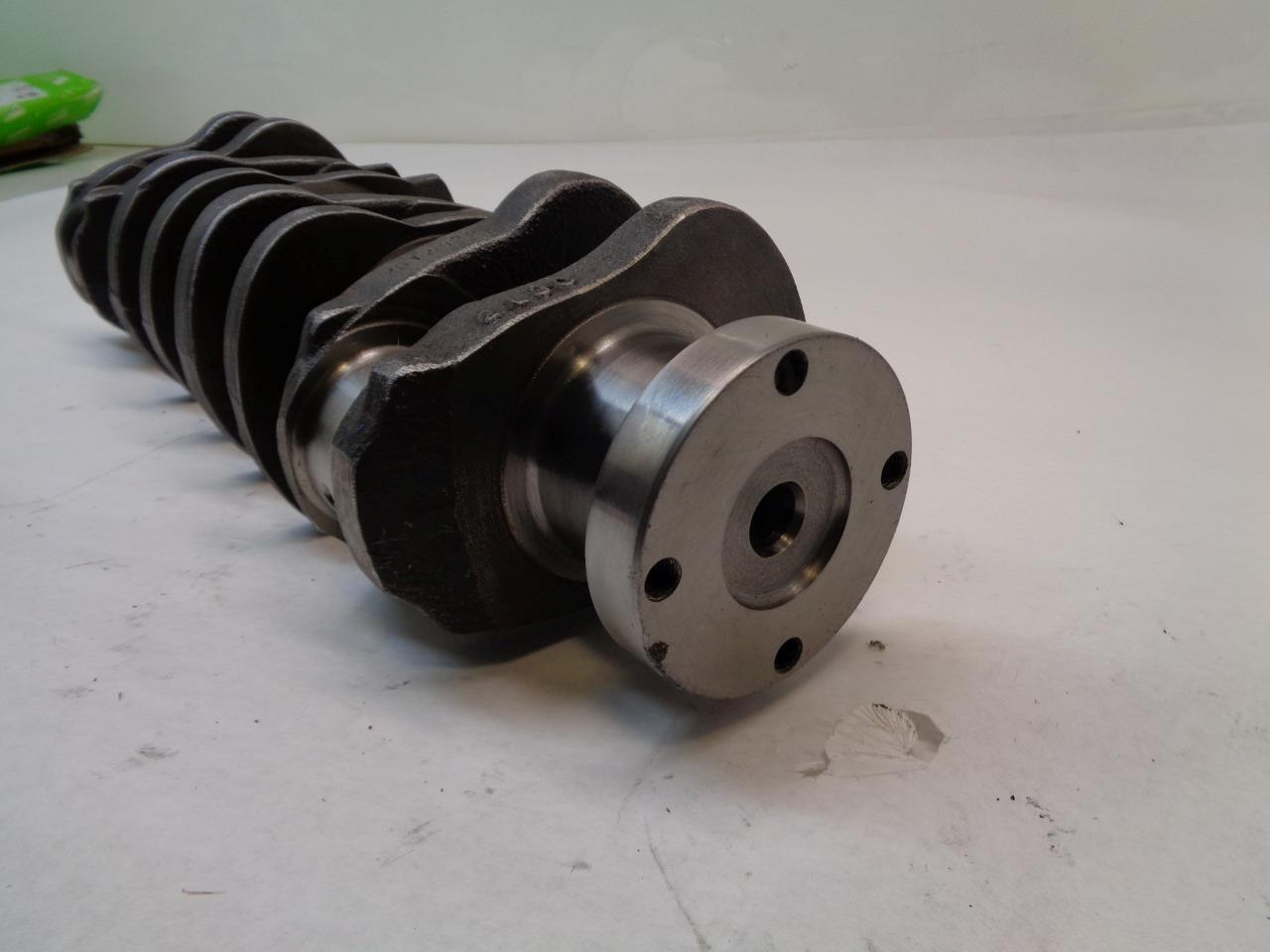 CASE 207 NON-TURBO CRANKSHAFT 5315N E23 2012822 2L30 APROX 25" R11