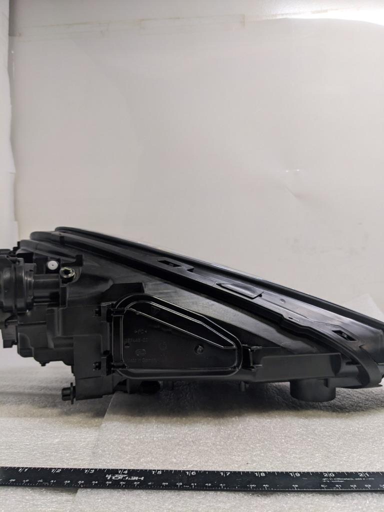 PORSCHE 958941029L HEADLIGHT ASSEMBLY (LEFT) CAYENNE 2015-2018 NEW PGB2