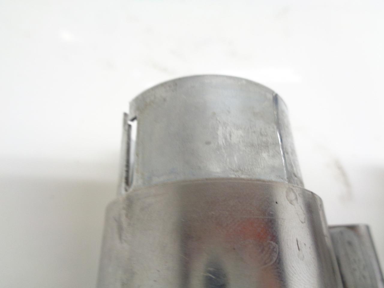 LIGHTLY USED CHROME POWER DUALS EXHAUST HARLEY DAVIDSON TOURING (10-13)  R16