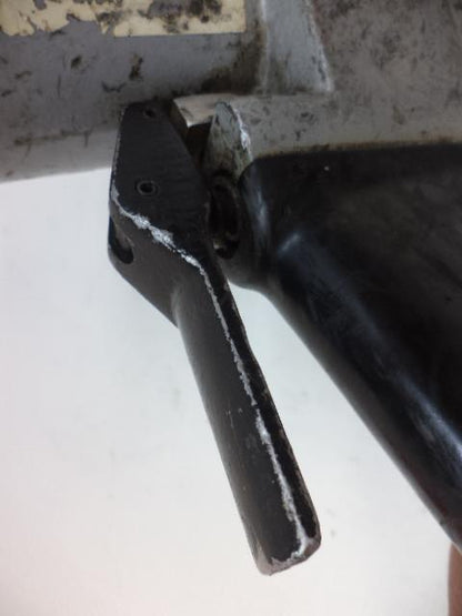 GREENLEE FAIRMONT H8508-48330 7/16" HEX QC PNEUMATIC IMPACT TOOL 400FTLB USED H2