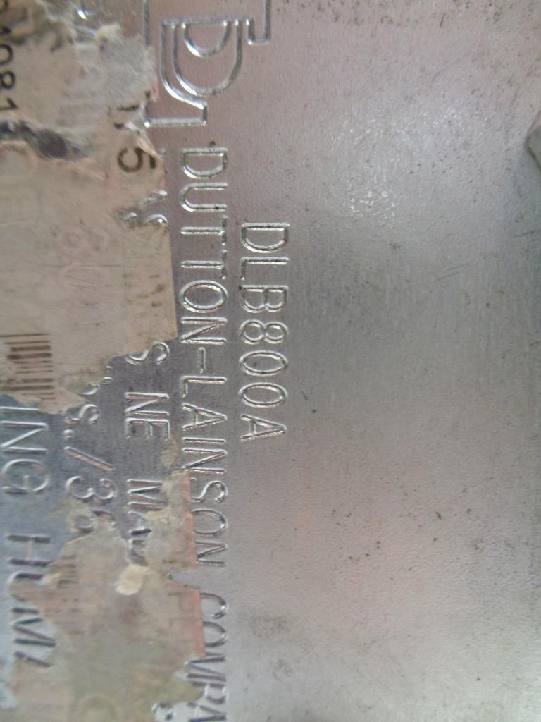 NEW DLB800A BRAKE WINCH PLATED WITH STAND 14914 R29