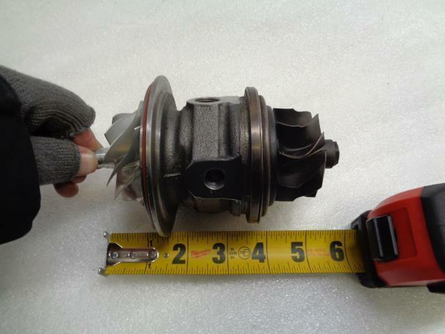 Turbo Cartridge for Garrett GT30 52x72mm Compressor 60x55mm Turbine NEW E2