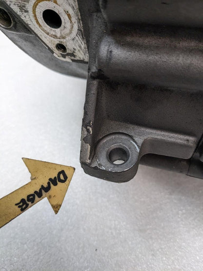 HARLEY DAVIDSON TOUR ELECTRA ULTRA CLASSIC CRANKCASE ENGINE 0390345037 I2