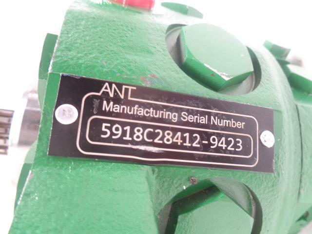 ANT HYDRAULIC PUMP 5918C28412-9423 FOR JOHN DEERE NEW J1