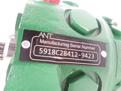 ANT HYDRAULIC PUMP 5918C28412-9423 FOR JOHN DEERE NEW J1