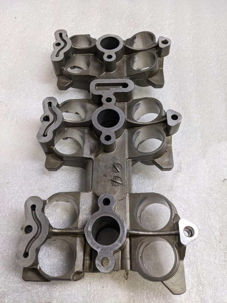 PORSCHE BOXSTER VALVE SPRING HOUSING 987 2005-2008  9961041054R USED R24