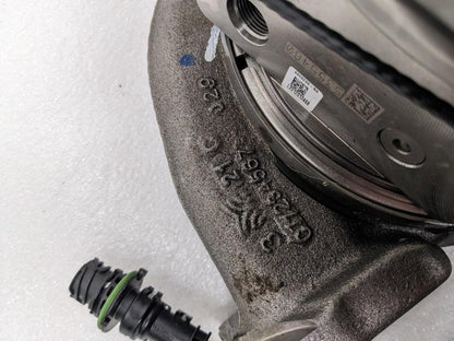 HOLSET MACK REMANUFACTURED TURBOCHARGER HE400VG FOR VOLVO REMAN E2