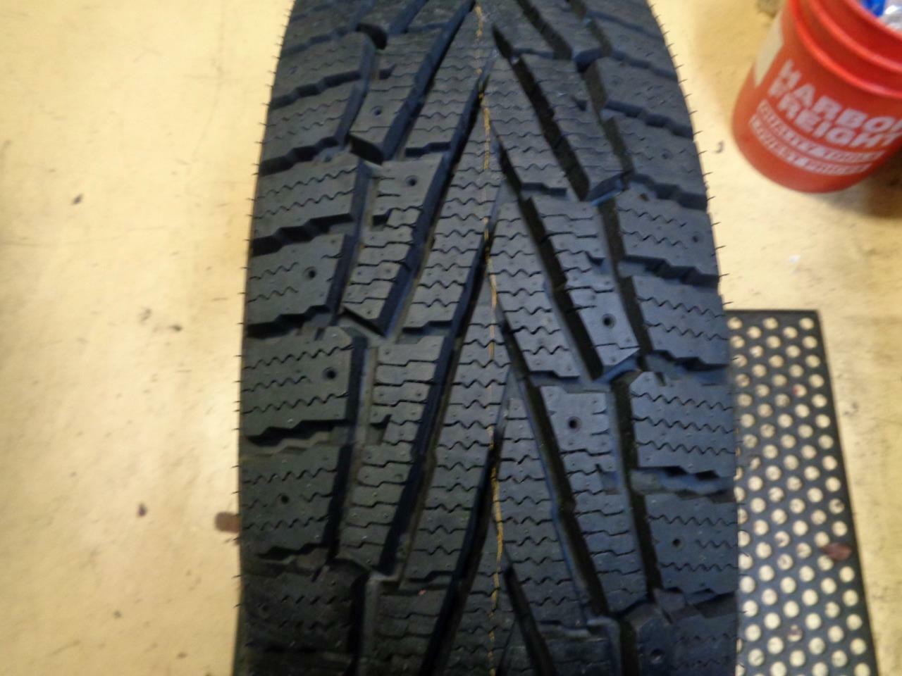 2 NEW NEXEN WINGUARD WINSPIKE SUV 245 75 17 121/118Q TIRES 14045NXK