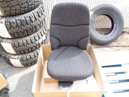 SEARS SEATING M2/C2+ LOW PROFILE BLACK ASPHALT FABRIC CHAIR 83H3D0YNNNNN BAY3