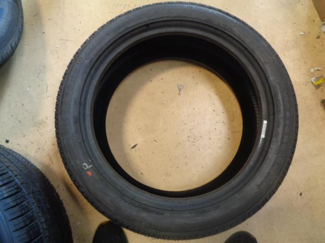 1 FIRESTONE FT140 P 205 50 17 89V SL 000980 TIRE BQ2