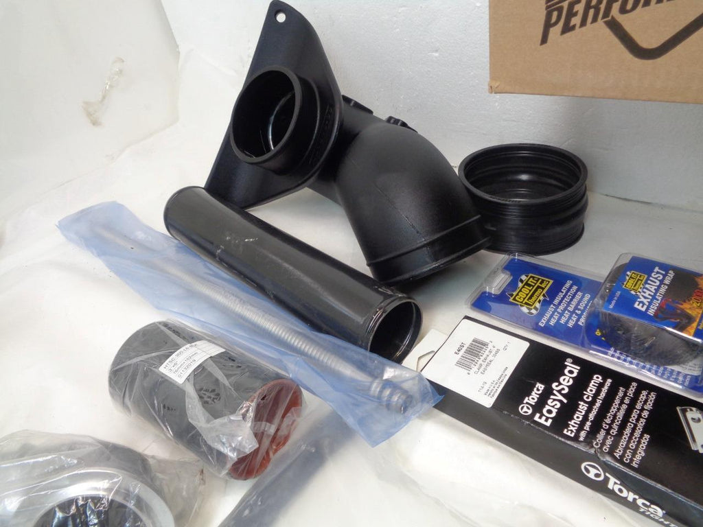 RAY JAY INDUSTRIES TURBOCHARGER KIT 600586-23 LOW MILE 911SC EXCELLENT CONDITION