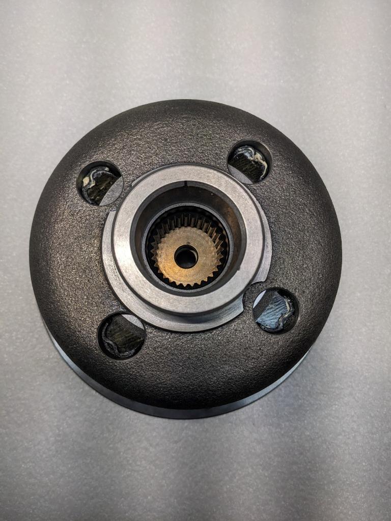 YUKON YDGGM11.5-30-1 DURA GRIP DIFFERENTIAL 11.5" 30 SPLINE FOR GM NEW K2