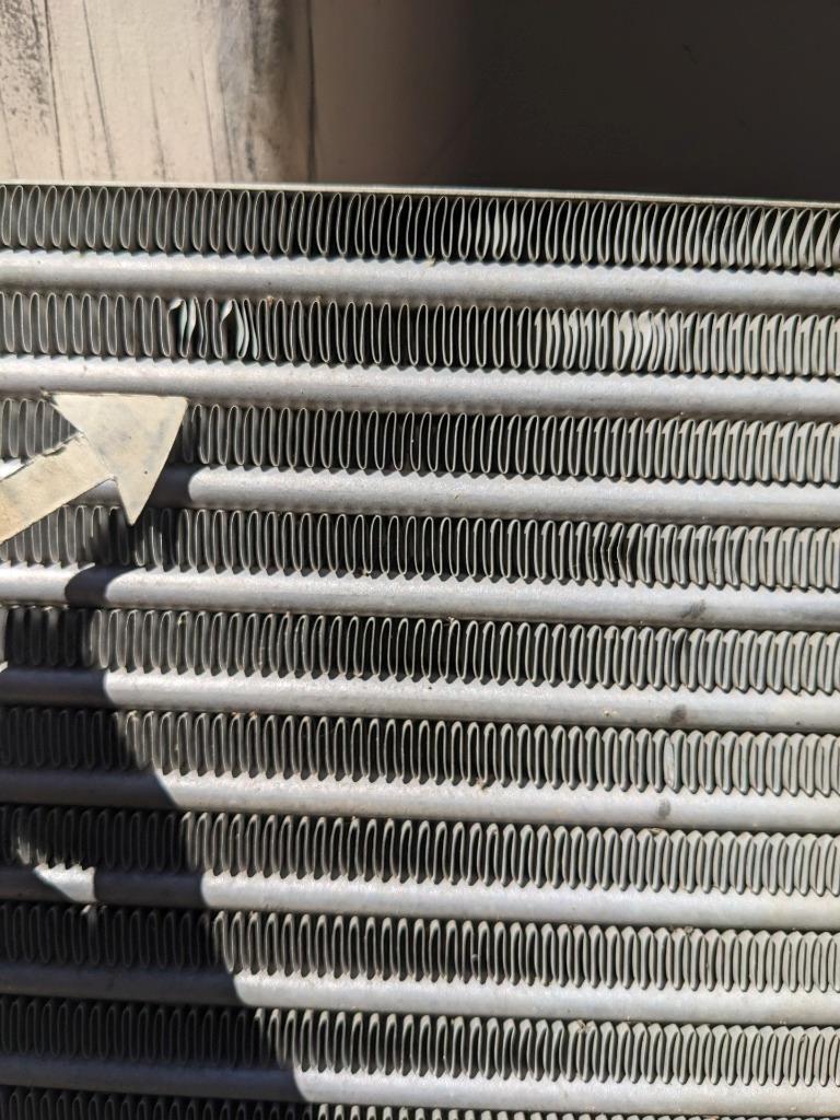 FORD 4C3Z-6K775-BA INTERCOOLER ASSEMBLY FOR 04 EXCURSION/F250SD-F550SD USED B2