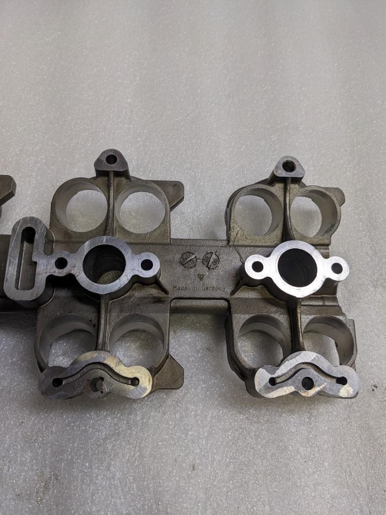 PORSCHE BOXSTER VALVE SPRING HOUSING 987 2005-2008  9961041054R USED R24