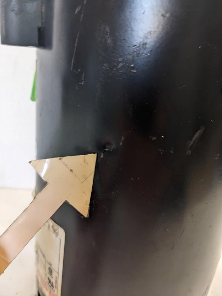 Trane Century AC Motor 7-193592-80 1 HP 60Hz 575v 1.9A Electric Motor NEW BSIG1