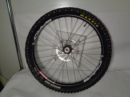 STANS BARON MK3 27.5 WHEELSET W/ MAXXIS MINION DHF 27.5X2.8 TIRES NEW R34