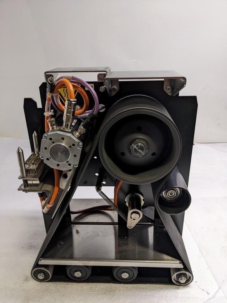 SIEMENS DUNKERMOTOREN BG 75X25 MI SHORT BELT CONVEYOR FEEDER NEW R34