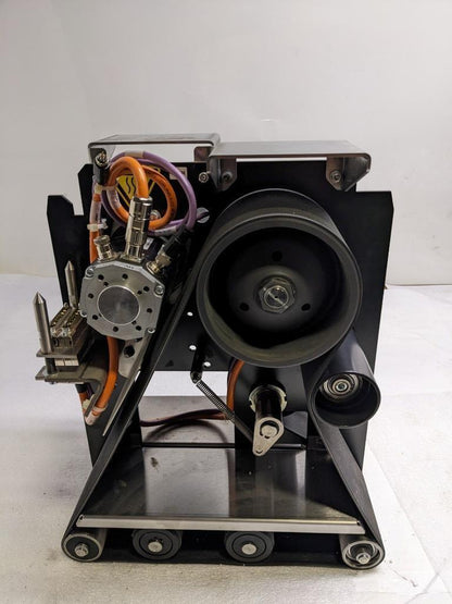 SIEMENS DUNKERMOTOREN BG 75X25 MI SHORT BELT CONVEYOR FEEDER NEW R34