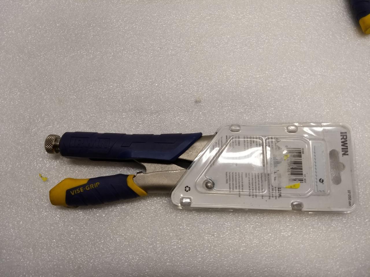 NEW IRWIN 11T VISE GRIP PLIERS 151564 R22T2