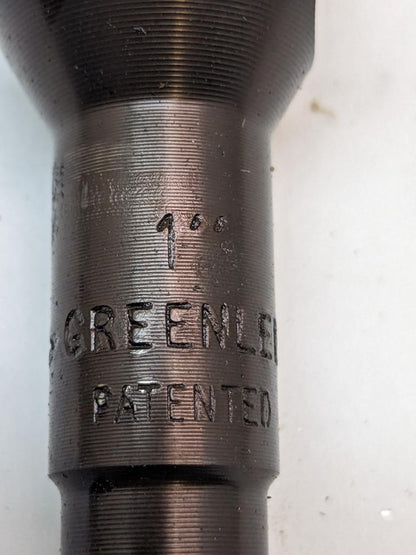 GREENLEE NAIL EATER 2 1" INCH 83310 30931 NEW D0