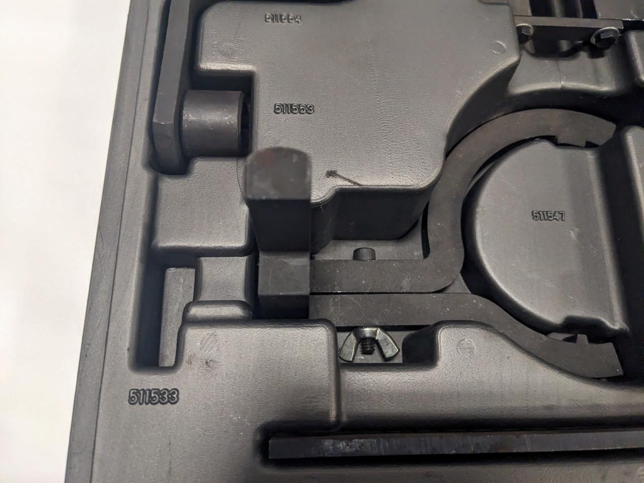 FORD MASTER CAM TOOL SET 6489 NEW R35